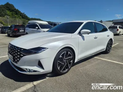 2020 Hyundai Grandeur 2.5, фото 2, лот 10230813