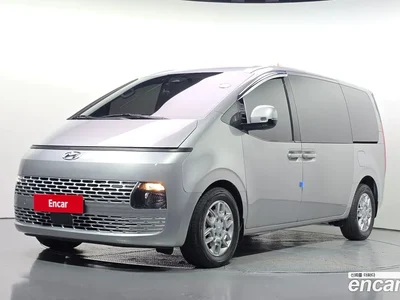 2022 Hyundai Staria Cargo 5-Seater, фото 1, лот 10395270