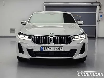 2023 BMW Gran Turismo 630i xDrive M Sport, фото 1, лот 10054486
