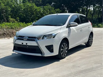 2015 Toyota YARiS L Zhi Xuan 1.5E Auto Charming Edition, фото 1, лот 10328081