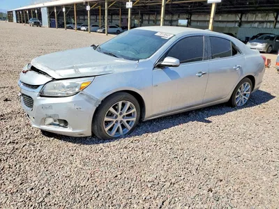 2016 CHEVROLET MALIBU LIMITED LTZ, фото 1, лот 10893138