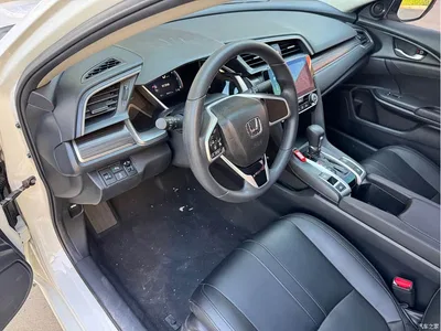 2019 Honda Civic 220TURBO CVT Jingdong Edition China VI, фото 4, лот 10412428