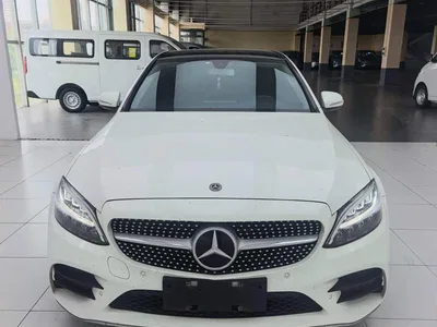 2019 Mercedes-Benz C-Class C 260 L Sport, фото 2, лот 10766459
