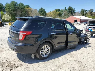 2013 FORD EXPLORER XLT, фото 3, лот 10984696