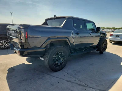 2025 GMC HUMMER PICKUP 2X, фото 3, лот 11152697