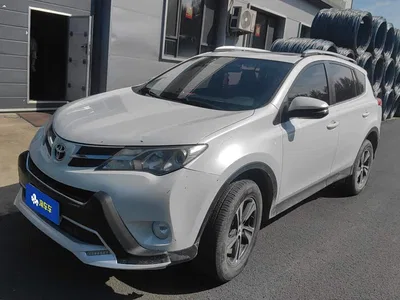 2015 Toyota RAV4 Rongfang 2.0L CVT 2WD Trend Edition, фото 1, лот 10632396