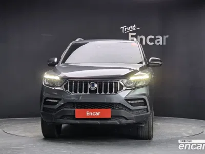 2020 Ssang Yong Rexton Diesel 2.2 4WD, фото 2, лот 10044694