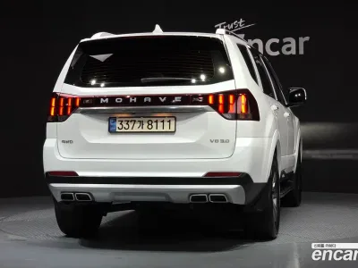 2021 Kia Mohave Diesel 3.0 4WD 5-Seater, фото 3, лот 10090525