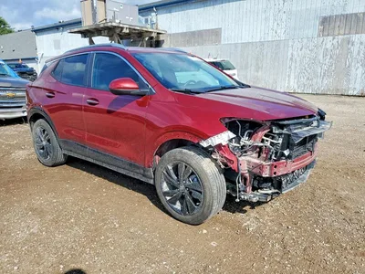 2024 BUICK ENCORE GX SPORT TOURING, фото 4, лот 10659964