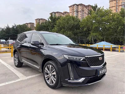 2021 Cadillac XT6 28T 6-Seater AWD Luxury, фото 3, лот 10307841