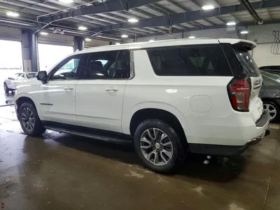 2023 CHEVROLET SUBURBAN K1500 LS, фото 2, лот 11053800