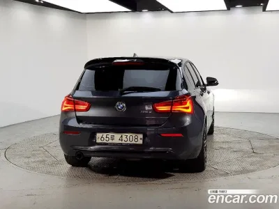 2019 BMW 1-Series 118d Sport 5Door, фото 2, лот 10042433