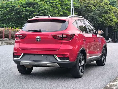 2018 MG ZS 1.5L Automatic Luxury China V, фото 4, лот 10324505