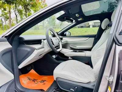 2024 Changan Qiyuan A07 Pure Electric Deluxe Edition 515 Elite, фото 4, лот 11134843