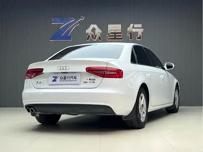 2015 Audi A4L 35 TFSI Auto Standard, фото 3, лот 10239407