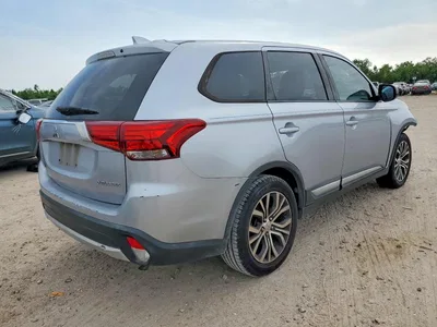 2017 MITSUBISHI OUTLANDER ES, фото 3, лот 10870784