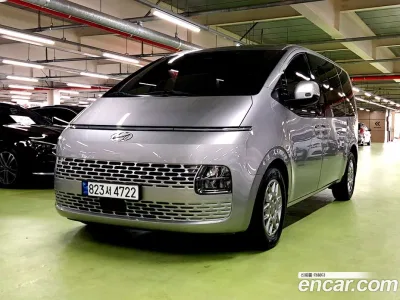 2022 Hyundai Staria Cargo 5-Seater, фото 1, лот 10111136