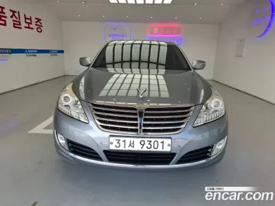 2015 Hyundai Equus VS380, фото 1, лот 10123192