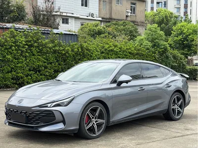2025 MG MG7 2.0T Trophy+ Super Smart Driving Edition, фото 1, лот 10355710
