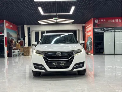 2017 Honda UR-V 370TURBO 2WD Premium Edition China V, фото 2, лот 10413127