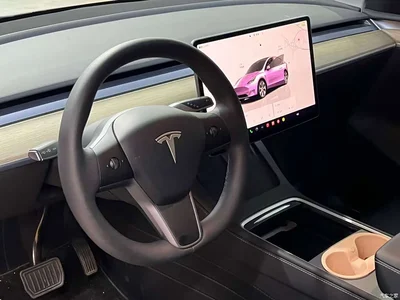 2022 Tesla Model Y Facelift Rear-Wheel Drive Version, фото 4, лот 11569513