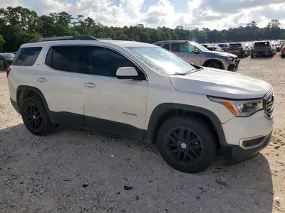 2018 GMC ACADIA SLT-1, фото 4, лот 10809696