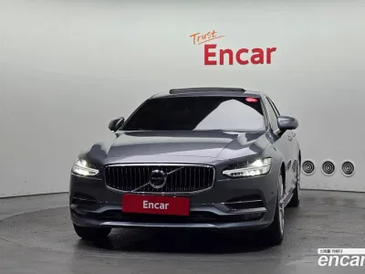 2019 Volvo S90 T5 Inscription, фото 3, лот 10125189