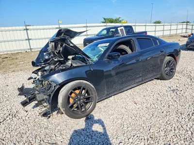 2019 DODGE CHARGER SXT, фото 1, лот 10797502