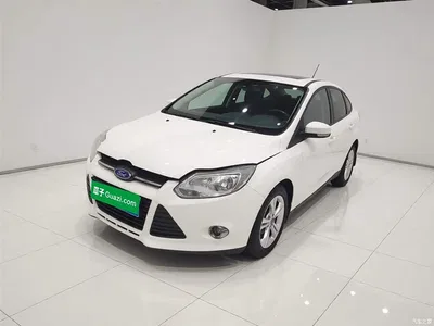 2012 Ford Focus Sedan 1.6L Automatic Trend, фото 1, лот 11224356