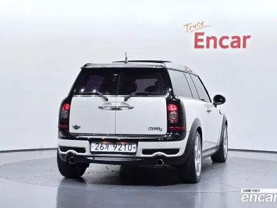 2010 Mini Clubman Standard, фото 4, лот 10109882