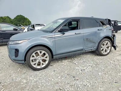 2021 LAND ROVER RANGE ROVER EVOQUE S, фото 1, лот 10879116
