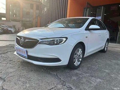 2018 Buick Excelle 15T Dual Clutch Elite (China V), фото 1, лот 10323743