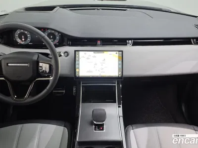 2025 Land Rover Range Rover Evoque P250 Dynamic SE, фото 4, лот 10105599