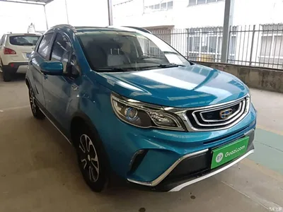 2017 Geely Vision X3 1.5L Automatic Elite, фото 4, лот 11067869