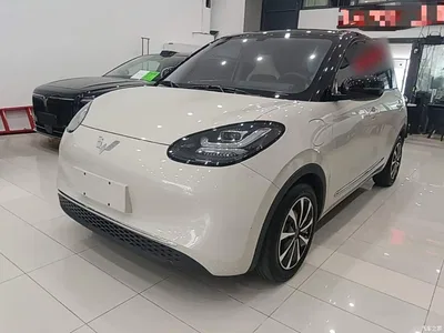 2024 Wuling Motors Wuling Bingo 333km Comfort Edition, фото 1, лот 11074150