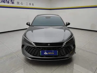 2024 BYD Qin L DM-i 80KM Leading Edition, фото 2, лот 10247437