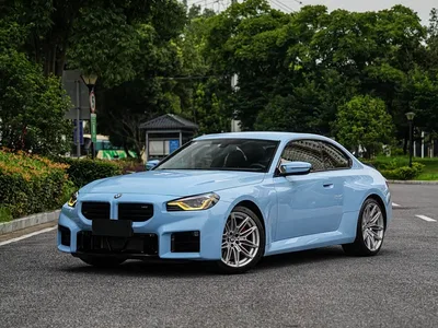 2023 BMW M2 Model M2, фото 1, лот 10477971