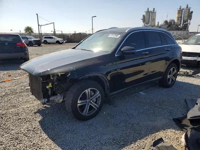 2018 MERCEDES-BENZ GLC 300 4MATIC, фото 1, лот 10821372