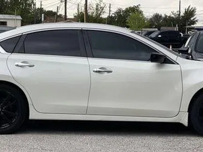 2017 NISSAN ALTIMA 2.5, фото 4, лот 10974297