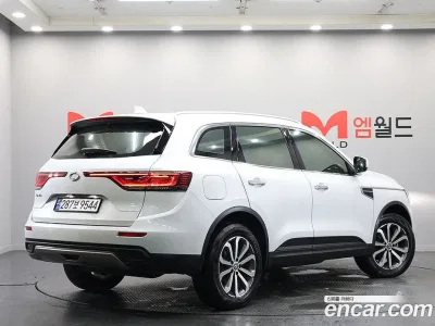 2022 Renault QM6 2.0 LPe LE Signature 2WD, фото 2, лот 10102888