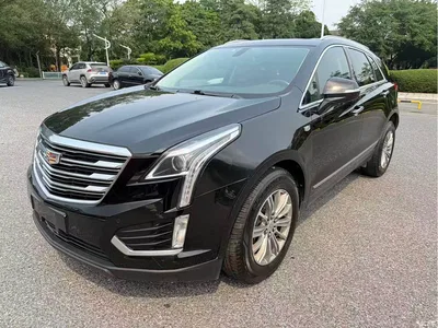 2016 Cadillac XT5 25T Luxury Model, фото 1, лот 10404257
