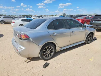 2017 MITSUBISHI LANCER ES, фото 3, лот 10661531