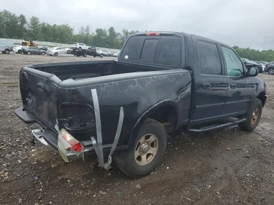 2003 FORD F150 SUPERCREW, фото 3, лот 10983621