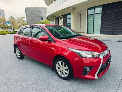 2014 Toyota YARiS L Zhi Xuan 1.5G Automatic Dynamic Edition, фото 3, лот 10328127