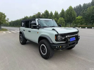 2024 Ford Bronco 2.3T Badlands, фото 3, лот 10419653