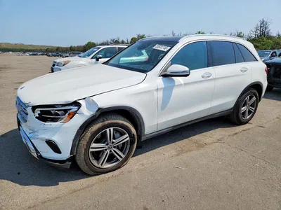2020 MERCEDES-BENZ GLC 300 4MATIC, фото 1, лот 10821388