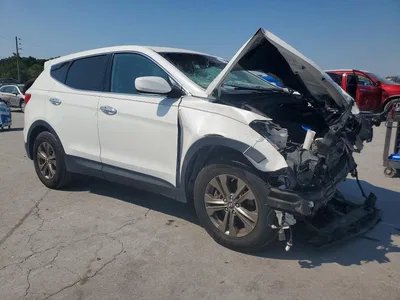 2013 HYUNDAI SANTA FE SPORT 2.4L, фото 4, лот 10895218