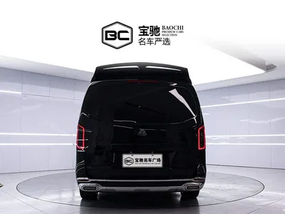 2023 Mercedes-Benz Vito 2.0T Business 7-Seater, фото 4, лот 10253462