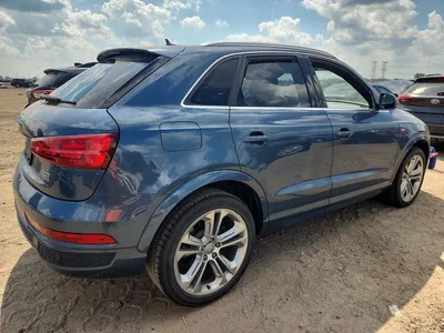 2018 AUDI Q3 PREMIUM PLUS, фото 3, лот 10855188