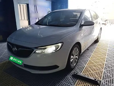 2019 Buick Excelle 15T DCT Connected Elite (China V), фото 2, лот 10266174